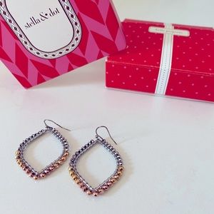 Stella & Dot Raina Earrings